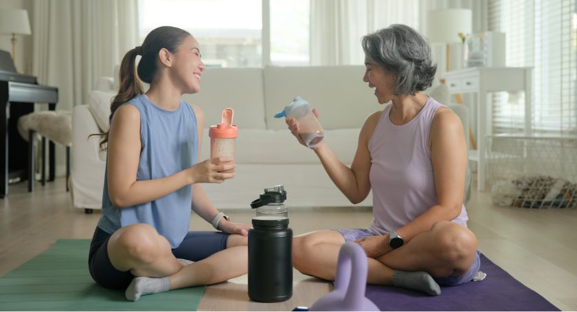 Healthy Aging